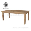 Franch Stylish Wooden Dining Table